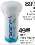 HTH Pace Floater-Each