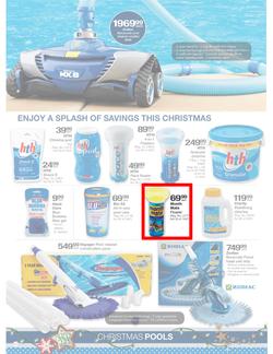 Checkers Hyper : Christmas Outdoors Specials (18 Nov - 26 Dec 2013 ), page 17