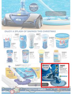 Checkers Hyper : Christmas Outdoors Specials (18 Nov - 26 Dec 2013 ), page 17