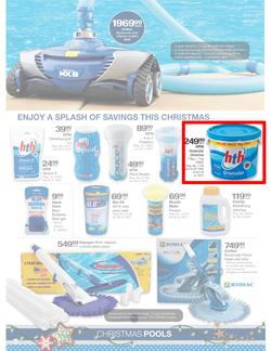 Checkers Hyper : Christmas Outdoors Specials (18 Nov - 26 Dec 2013 ), page 17