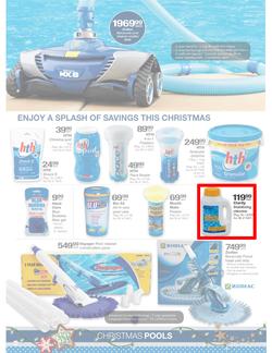 Checkers Hyper : Christmas Outdoors Specials (18 Nov - 26 Dec 2013 ), page 17