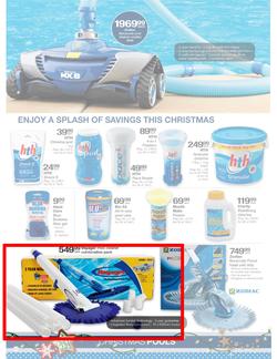 Checkers Hyper : Christmas Outdoors Specials (18 Nov - 26 Dec 2013 ), page 17