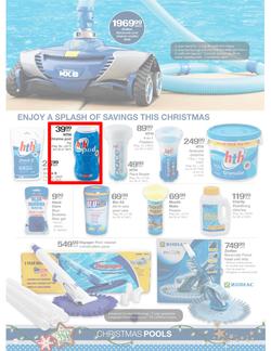 Checkers Hyper : Christmas Outdoors Specials (18 Nov - 26 Dec 2013 ), page 17