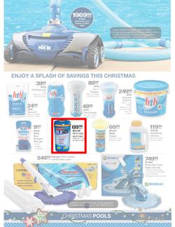 Checkers Hyper : Christmas Outdoors Specials (18 Nov - 26 Dec 2013 ), page 17