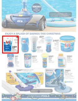 Checkers Hyper : Christmas Outdoors Specials (18 Nov - 26 Dec 2013 ), page 17
