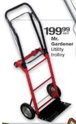 Mr.Gardner Utility Trolley