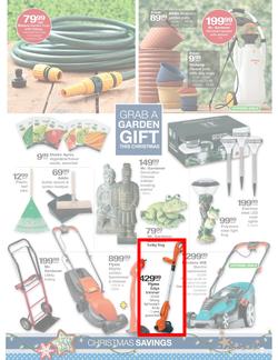 Checkers Hyper : Christmas Outdoors Specials (18 Nov - 26 Dec 2013 ), page 18