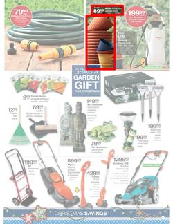 Checkers Hyper : Christmas Outdoors Specials (18 Nov - 26 Dec 2013 ), page 18