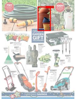 Checkers Hyper : Christmas Outdoors Specials (18 Nov - 26 Dec 2013 ), page 18