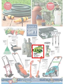 Checkers Hyper : Christmas Outdoors Specials (18 Nov - 26 Dec 2013 ), page 18