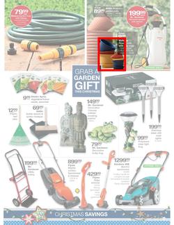 Checkers Hyper : Christmas Outdoors Specials (18 Nov - 26 Dec 2013 ), page 18