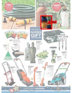 Checkers Hyper : Christmas Outdoors Specials (18 Nov - 26 Dec 2013 ), page 18