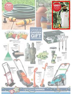 Checkers Hyper : Christmas Outdoors Specials (18 Nov - 26 Dec 2013 ), page 18