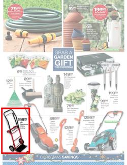 Checkers Hyper : Christmas Outdoors Specials (18 Nov - 26 Dec 2013 ), page 18