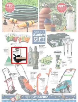 Checkers Hyper : Christmas Outdoors Specials (18 Nov - 26 Dec 2013 ), page 18