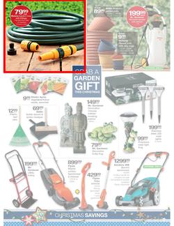 Checkers Hyper : Christmas Outdoors Specials (18 Nov - 26 Dec 2013 ), page 18