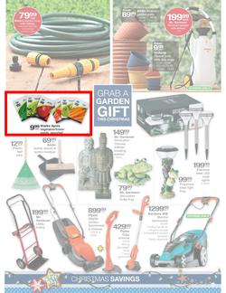 Checkers Hyper : Christmas Outdoors Specials (18 Nov - 26 Dec 2013 ), page 18