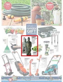 Checkers Hyper : Christmas Outdoors Specials (18 Nov - 26 Dec 2013 ), page 18