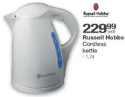 Russell Hobbs Cordless Kettle-1.7L