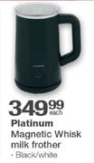 Platinum Magnetic Whisk Milk Frother