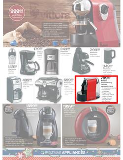 Checkers Hyper : Christmas Small Appliances Specials (18 Nov - 26 Dec 2013 ), page 2