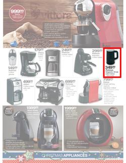 Checkers Hyper : Christmas Small Appliances Specials (18 Nov - 26 Dec 2013 ), page 2
