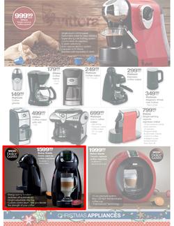 Checkers Hyper : Christmas Small Appliances Specials (18 Nov - 26 Dec 2013 ), page 2