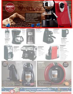 Checkers Hyper : Christmas Small Appliances Specials (18 Nov - 26 Dec 2013 ), page 2
