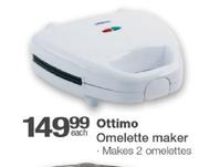 Ottimo Omelette Maker