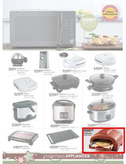 Defy Mini Oven 2 Plate Black Prices Shop Deals Online Pricecheck