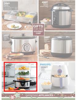 Checkers Hyper : Christmas Small Appliances Specials (18 Nov - 26 Dec 2013 ), page 4