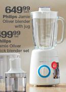 Philips Jamie Oliver Blender With Jug