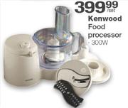 Kenwood Food Processor