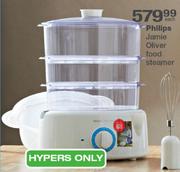 Philips Jamie Oliver Food Steamer