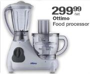 Ottimo Food Processor-Per Set