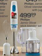 Philips Jamie Oliver Stick Blender Set-Per Set