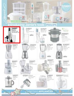 Checkers Hyper : Christmas Small Appliances Specials (18 Nov - 26 Dec 2013 ), page 5