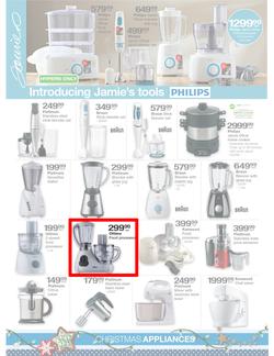 Checkers Hyper : Christmas Small Appliances Specials (18 Nov - 26 Dec 2013 ), page 5