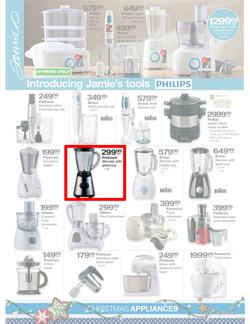 Checkers Hyper : Christmas Small Appliances Specials (18 Nov - 26 Dec 2013 ), page 5