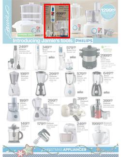 Checkers Hyper : Christmas Small Appliances Specials (18 Nov - 26 Dec 2013 ), page 5