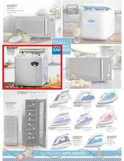 platinum ice machine