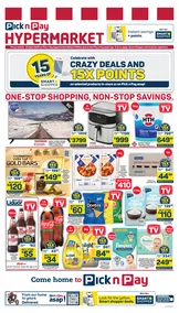 Pick n Pay Hypermarket Eastern Cape : One-Stop Shopping (09 April - 23 April 2026)