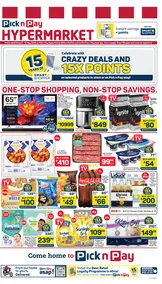 Pick n Pay Hypermarket Eastern Cape : Specials (24 April - 10 May 2026)