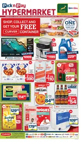 Pick n Pay Hypermarket Gauteng, North West & Free State : Specials (07 October - 22 October 2025)