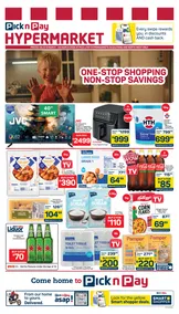 Pick n Pay Hypermarket Gauteng, North West & Free State : Easter Specials (09 March - 24 March 2026)