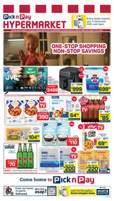 Pick n Pay Hypermarket KwaZulu-Natal : Easter Specials (09 March - 24 March 2026)