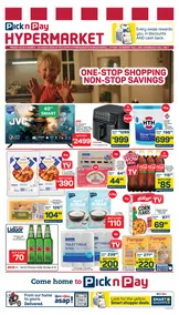 Pick n Pay Hypermarket Western Cape : Easter Specials (09 March - 24 March 2026)