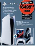 PlayStation 5 Console Bundle 825GB