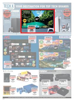 Checkers Hyper : Home & DIY (19 September - 9 October 2022), page 10