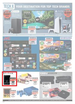 Checkers Hyper : Home & DIY (19 September - 9 October 2022), page 10